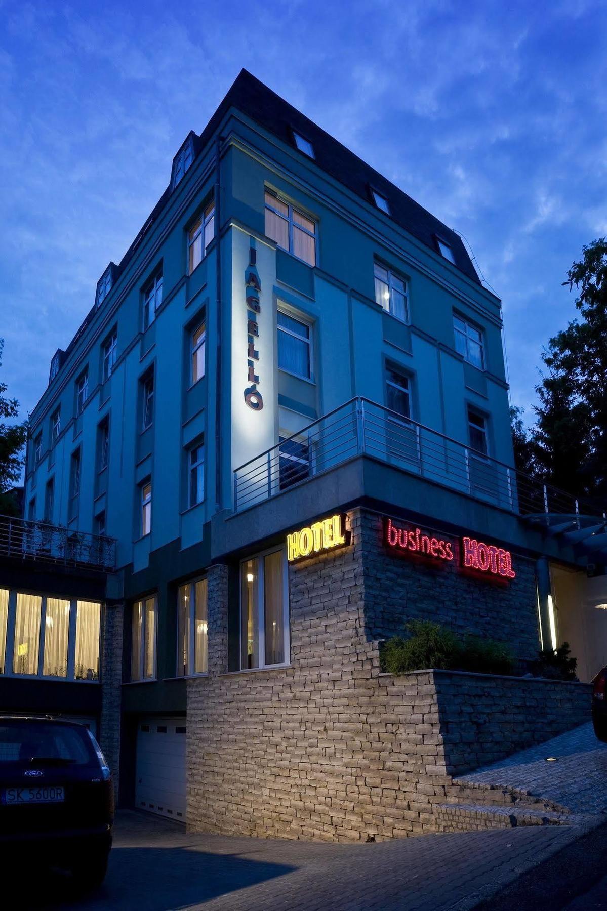 Jagello Business Hotel Будапешт Экстерьер фото